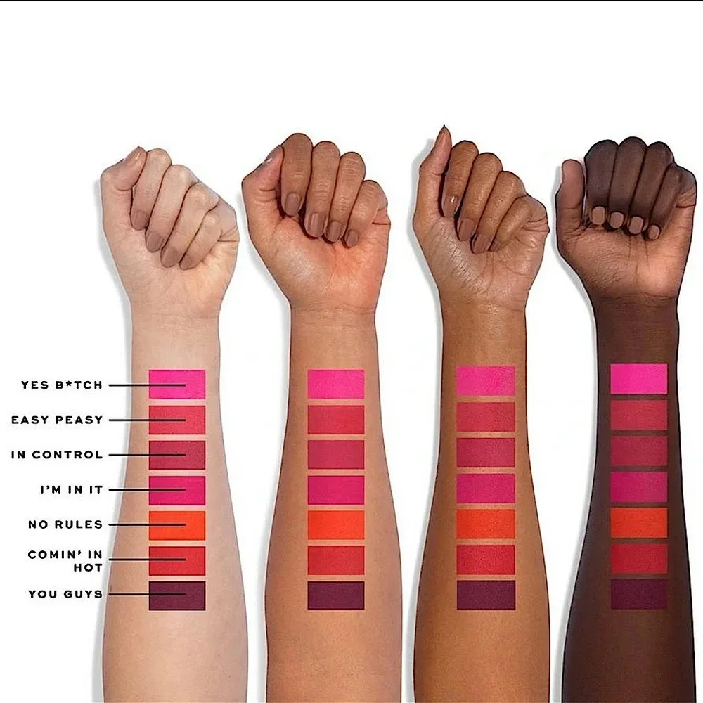 Jaclyn Cosmetics You Guys Poutspoken Liquid Lipstick